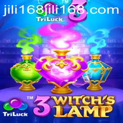 Exploring the Enchanting World of 3WitchsLamp by JiLi168